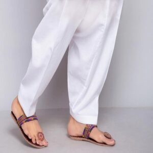 Basic Shalwar for Women in Cotton