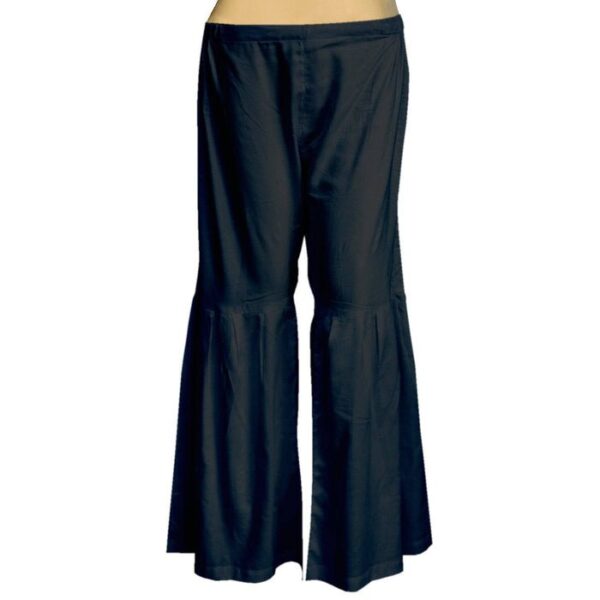 Gharara Trousers for Women in Cotton